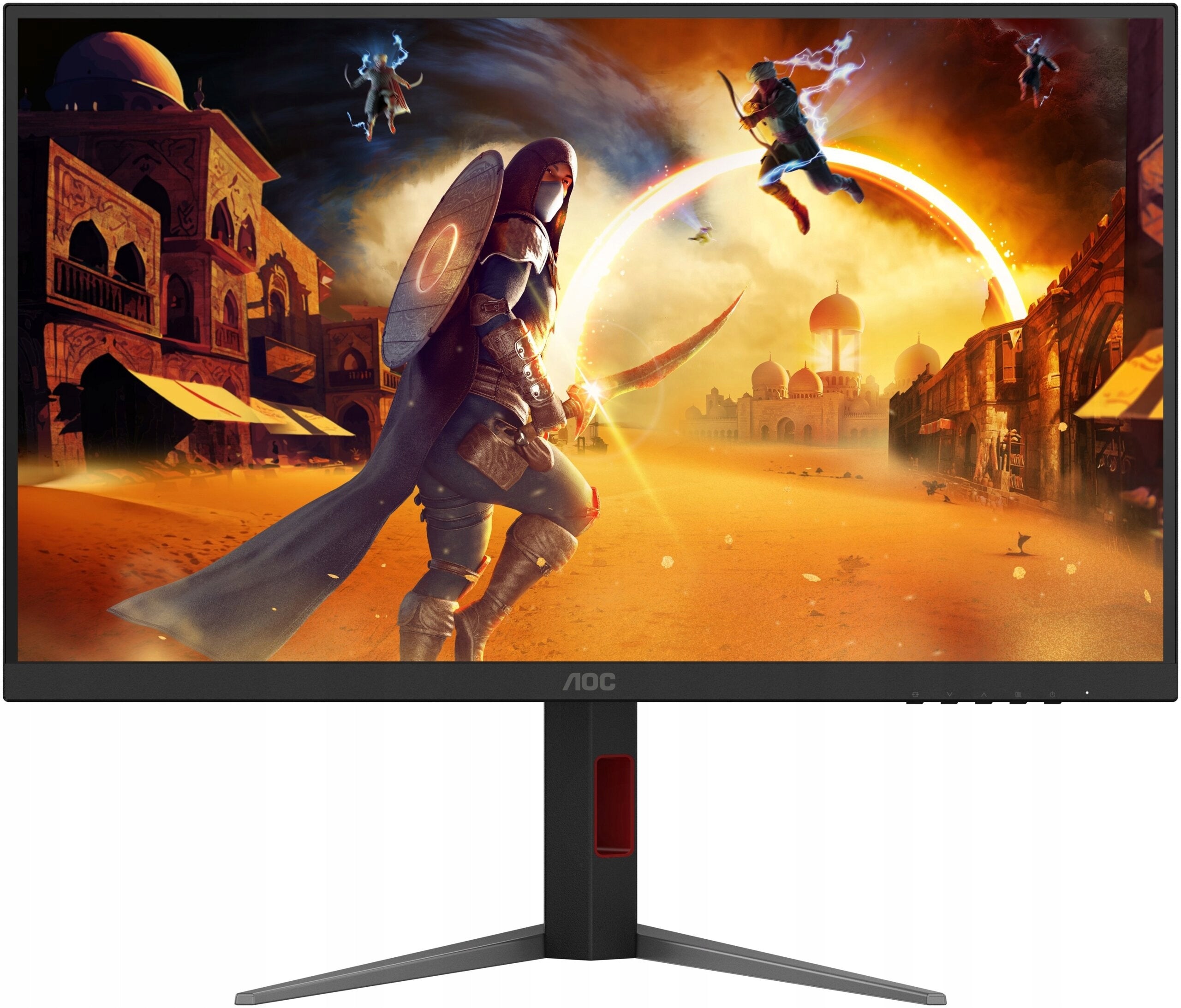LED monitor AOC U27G4XM 3840 x 2160 px IPS / PLS Model U27G4XM