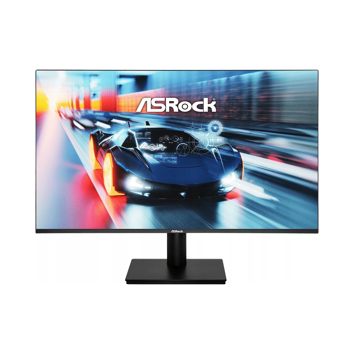 LED monitor ASRock CL27FFA 27" 1920 x 1080 px IPS / PLS
