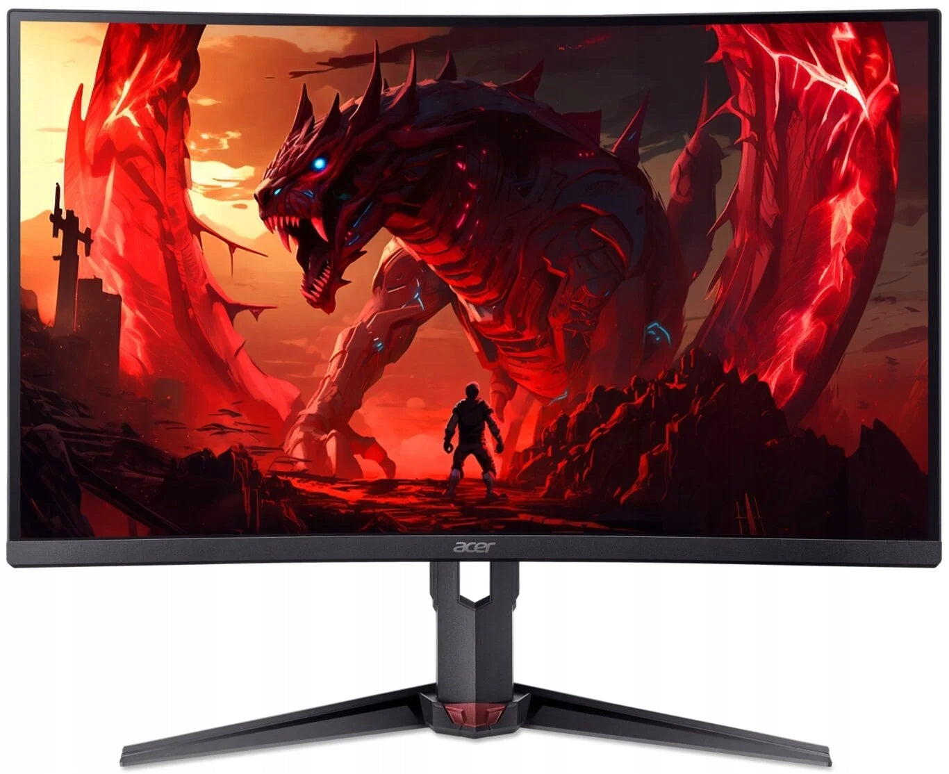 LED monitor Acer UM.HX3EE.207 27" 2560 x 1440 px VA Model UM.HX3EE.207