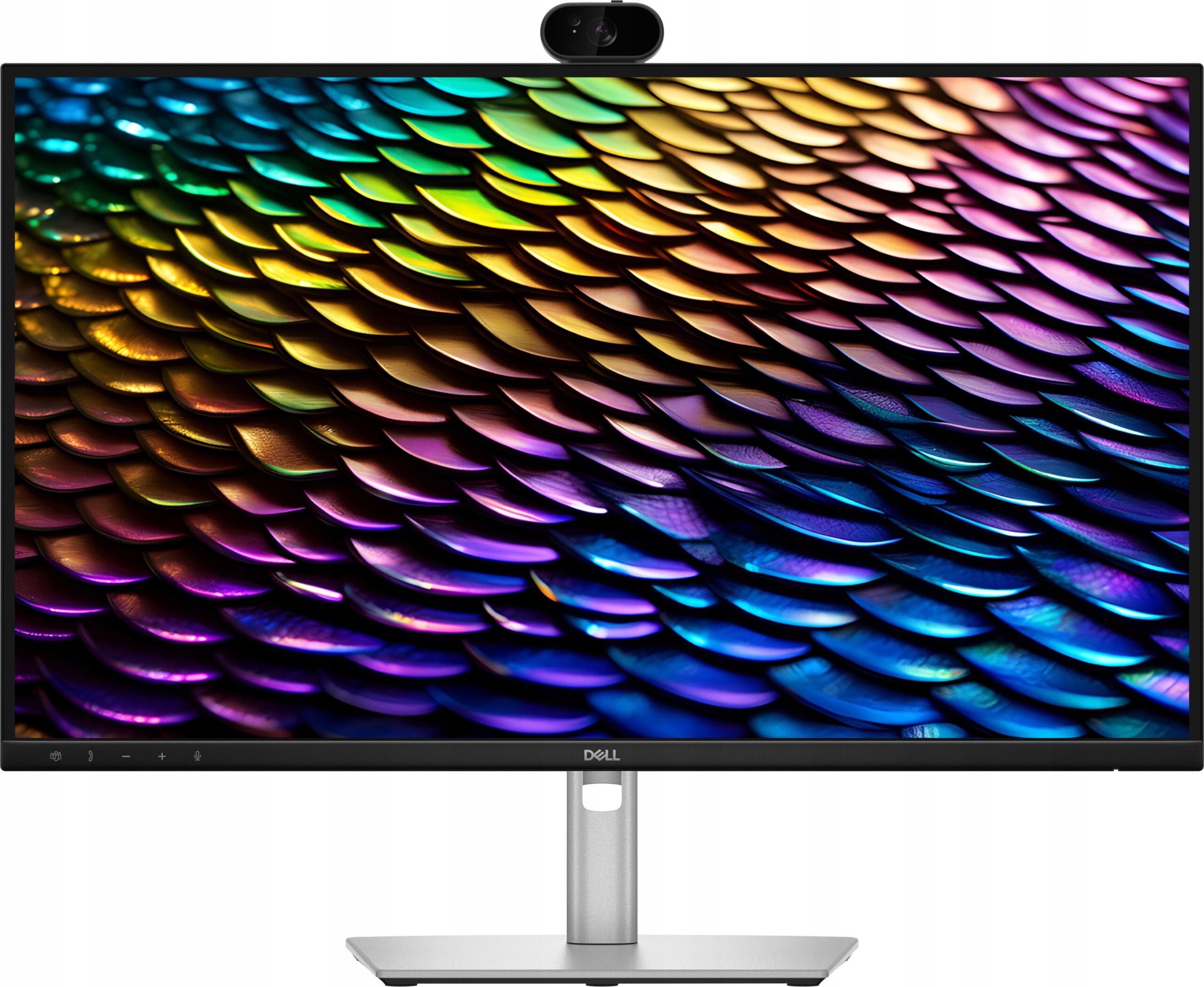 LED monitor Dell 210-BVHR 27" 2560 x 1440 px