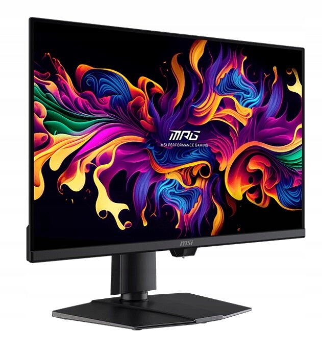 LED monitor MSI MPG 271QR QD-OLED X50 26,5" 2560 x 1440 px Brand MSI