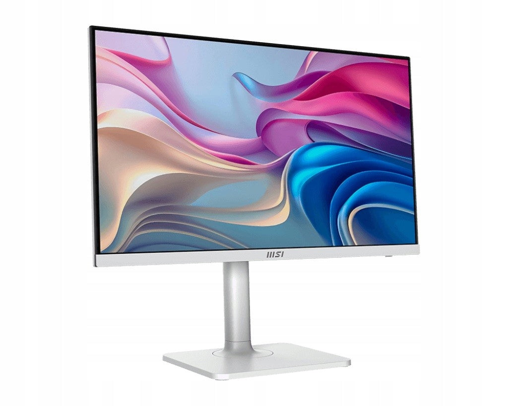 LED monitor MSI Modern MD272UPHW 27" 3840 x 2160 px IPS / PLS Brand MSI