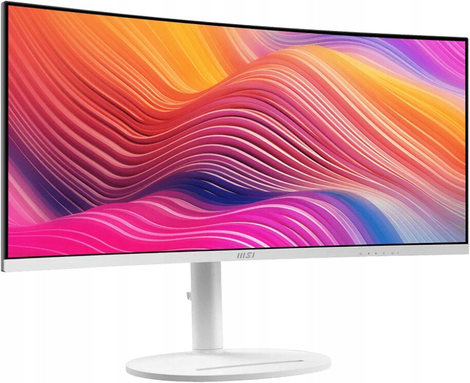 LED monitor MSI Modern MD342CQPW 34" 3440 x 1440 px VA Brand MSI