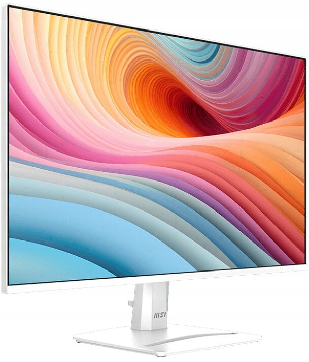 LED monitor MSI Pro MP275W E2 27" 1920 x 1080 px IPS / PLS Brand MSI