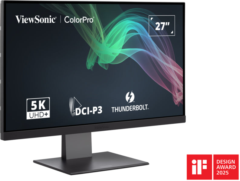 LED monitor ViewSonic VP2788-5K 27" 5120 x 2880 px IPS / PLS Brand ViewSonic