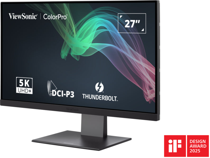 LED monitor ViewSonic VP2788-5K 27" 5120 x 2880 px IPS / PLS Model VP2788-5K