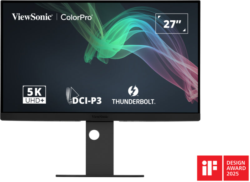 LED monitor ViewSonic VP2788-5K 27" 5120 x 2880 px IPS / PLS
