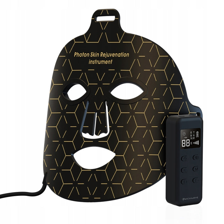 LED photon mask for face PHOTOTHERAPY home skin care 8 colors Brand no brand