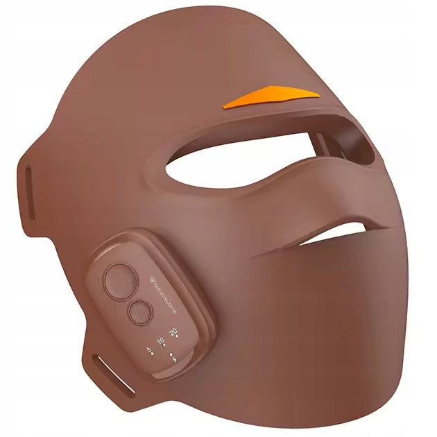 LED photon mask for face PHOTOTHERAPY home skin regeneration pilot Medical device no