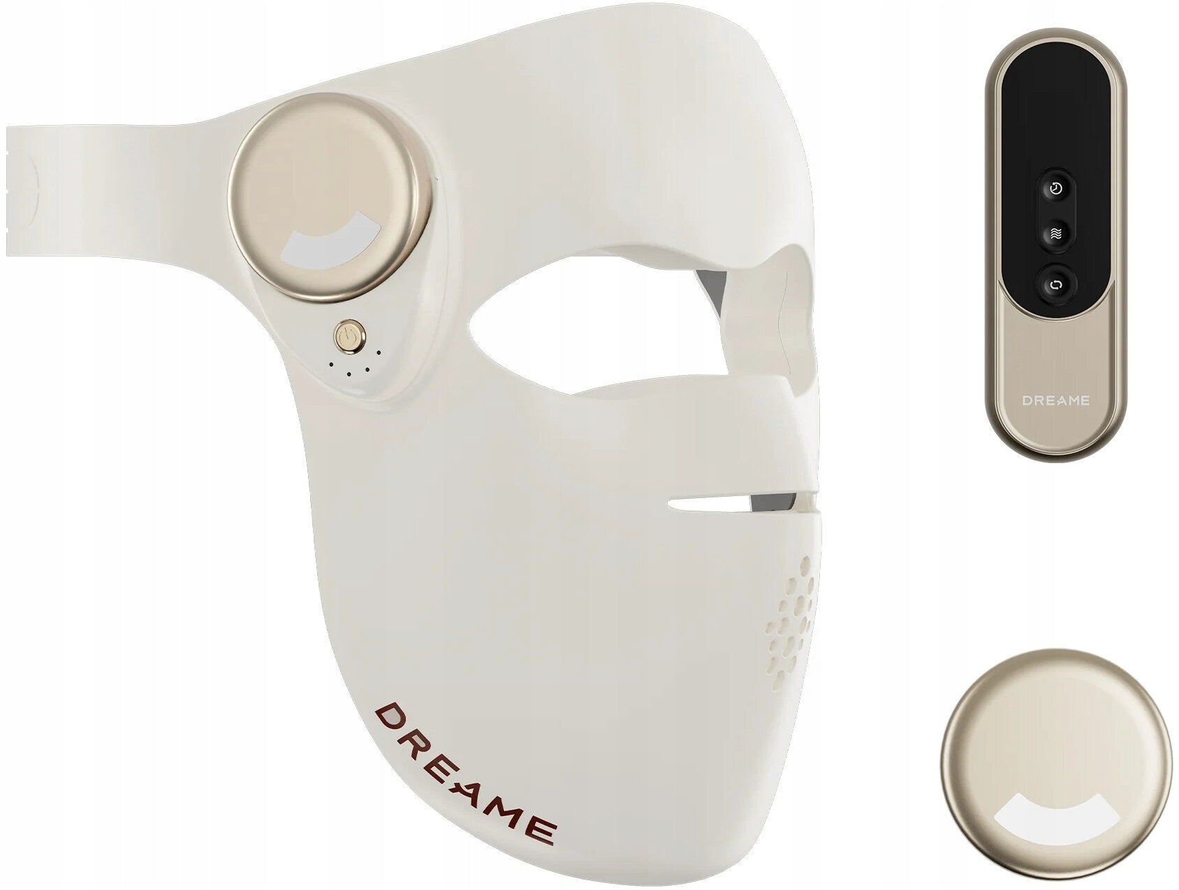 LED photon mask for facial skin care Dreame Chrona