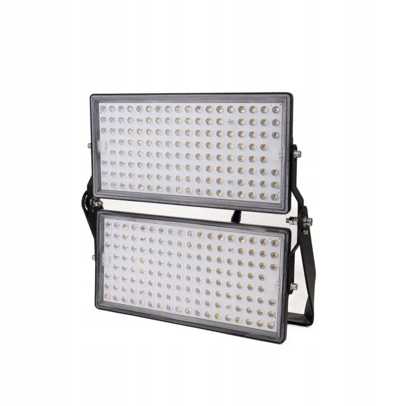 LED projector V-TAC 500W Black IP65 135Lm/W VT-48500 4000K 67500lm Brand V-TAC