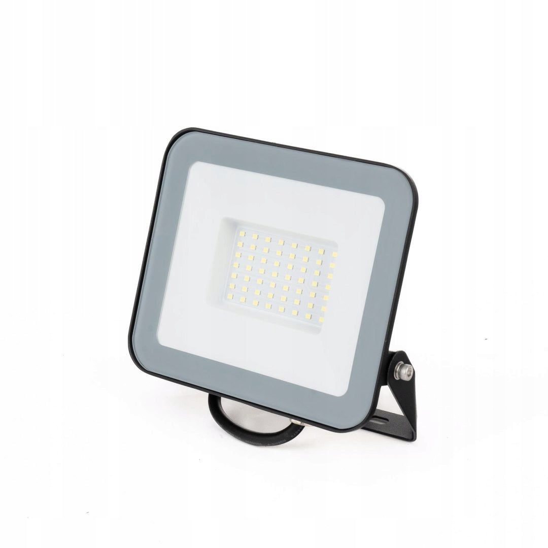 LED projector V-TAC 50W SAMSUNG CHIP PRO-S Black VT-44055 4000K 4270lm
