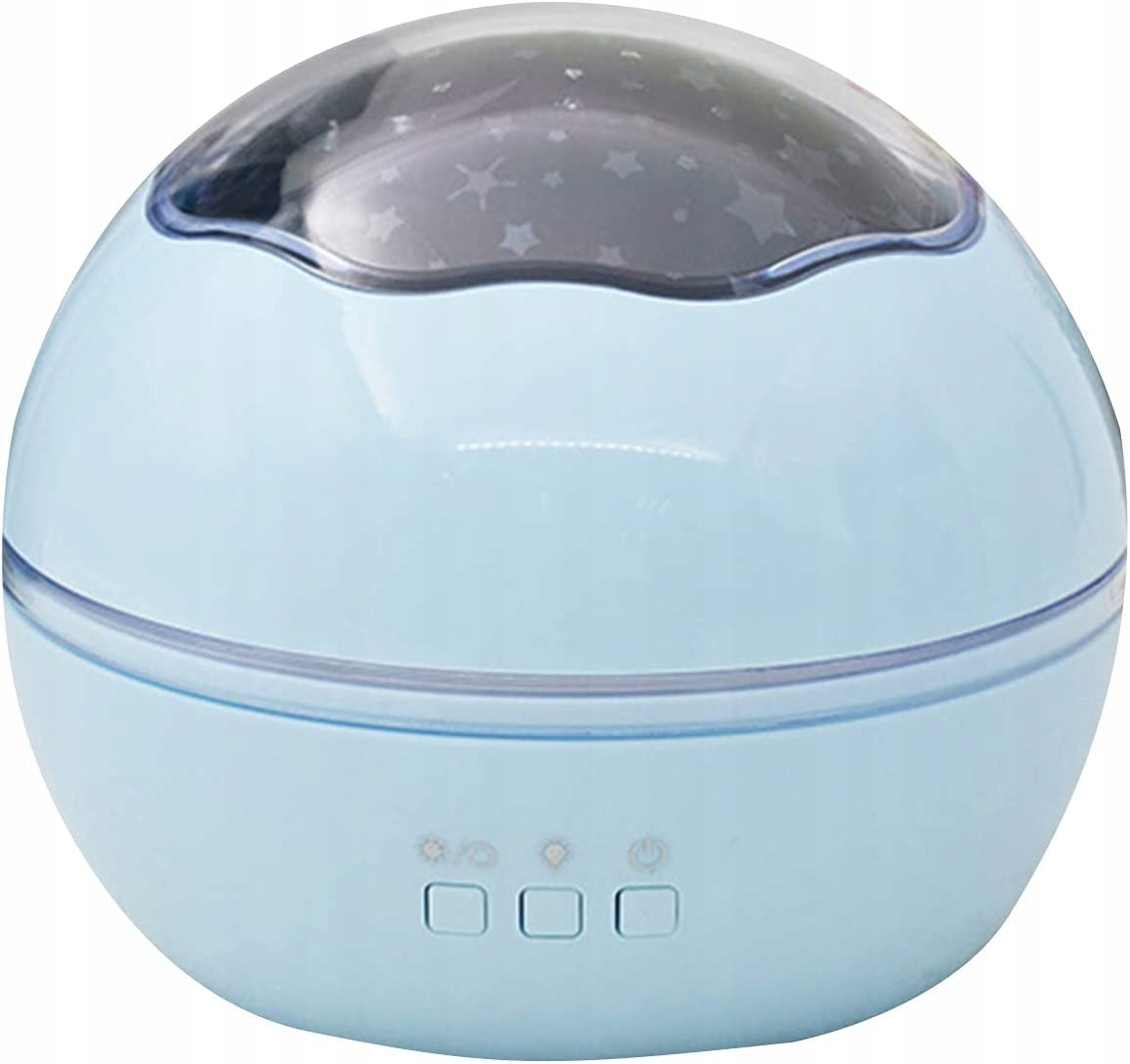 LED projector with starry sky, night light Brand no brand