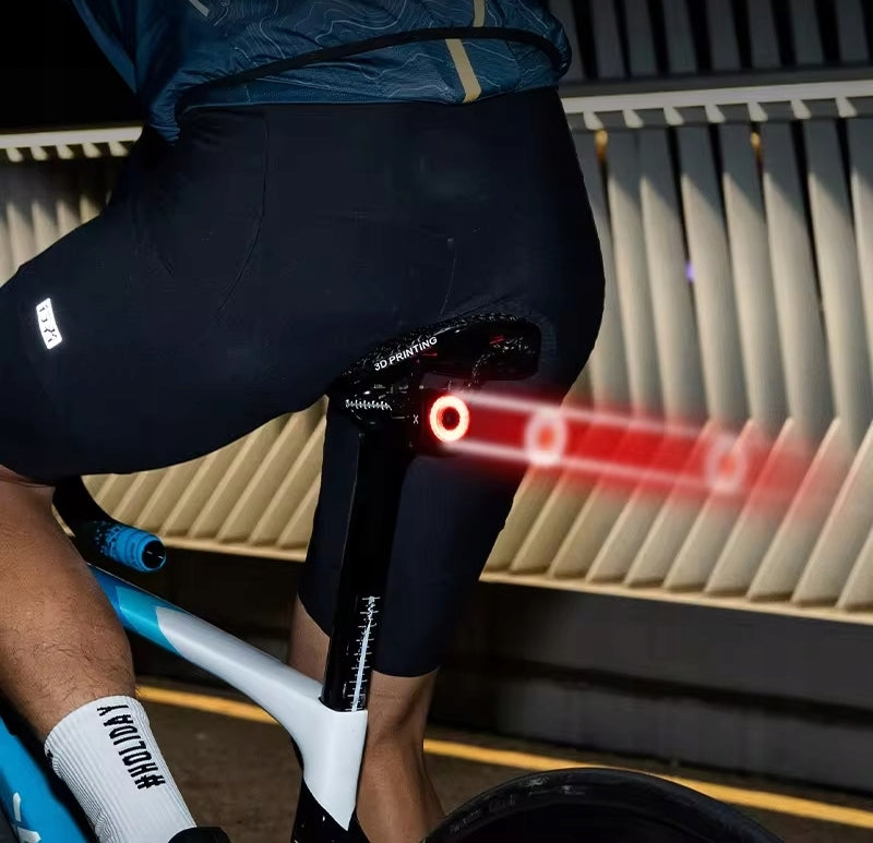 LED rear bike light XOSS XR PRO EAN (GTIN) 5905996537620