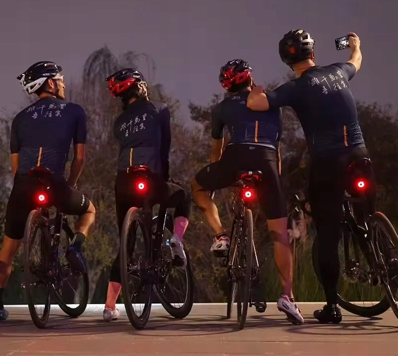 LED rear bike light XOSS XR PRO Manufacturer code XR-PRO