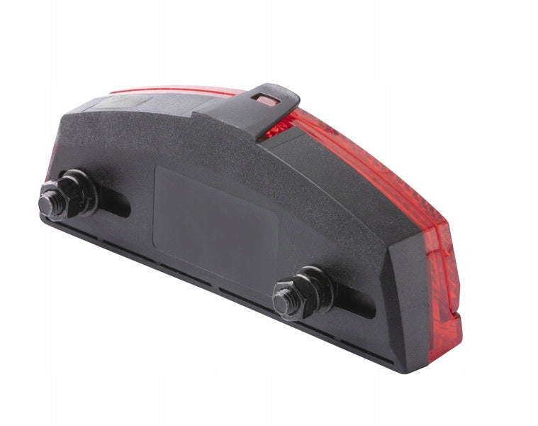 LED rear bike light for trunk reflector E1 50/80mm battery operated light Brand Extend