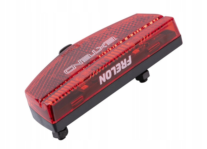 LED rear bike light for trunk reflector E1 50/80mm battery operated light Manufacturer code 26640