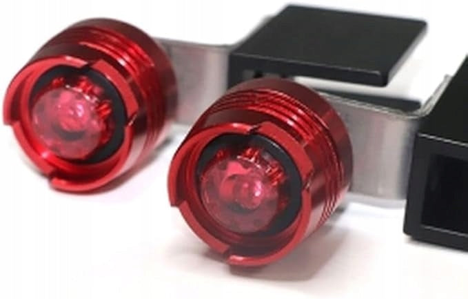 LED red bicycle lights