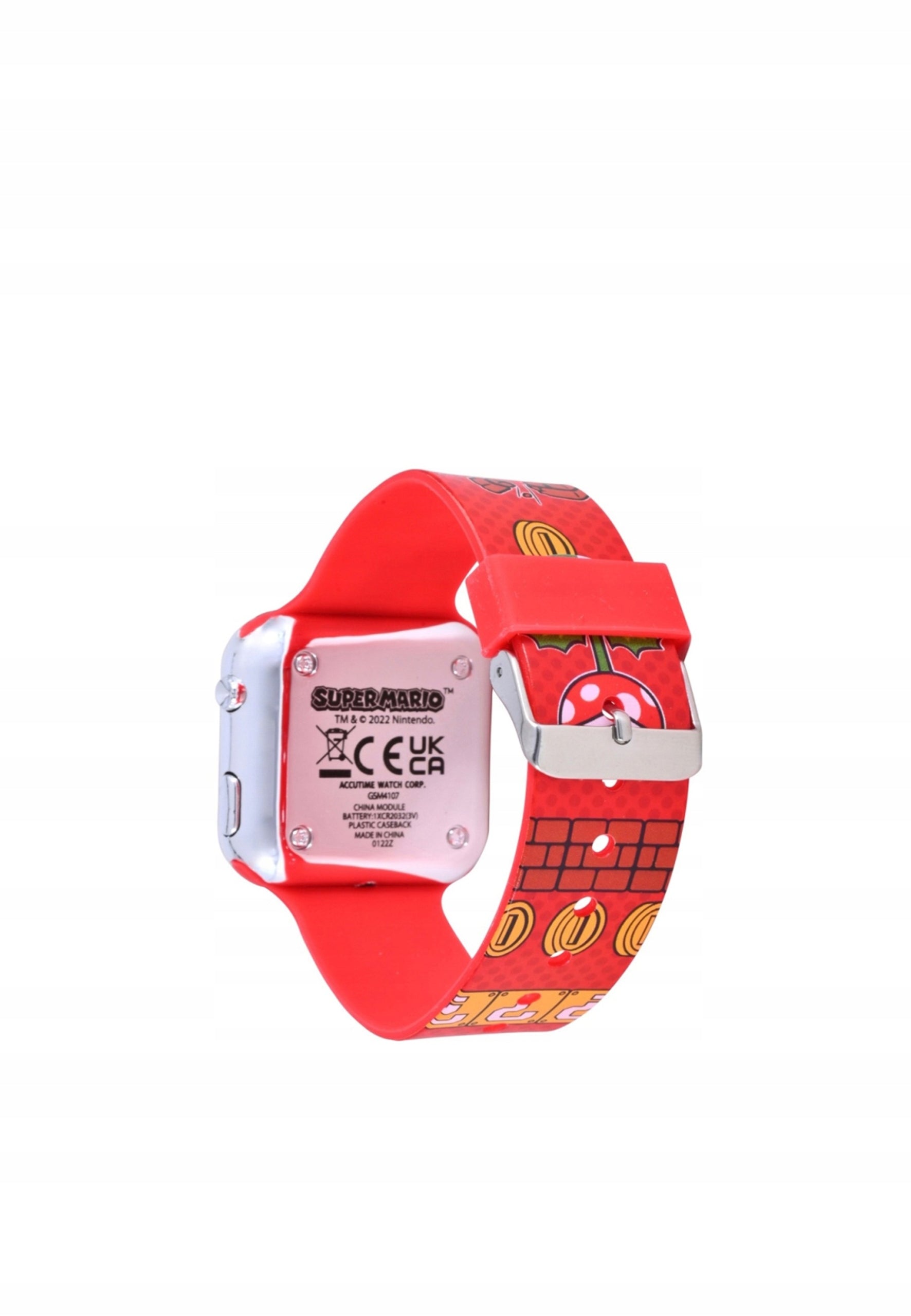 LED watch Disney Disney Manufacturer code GSM4107
