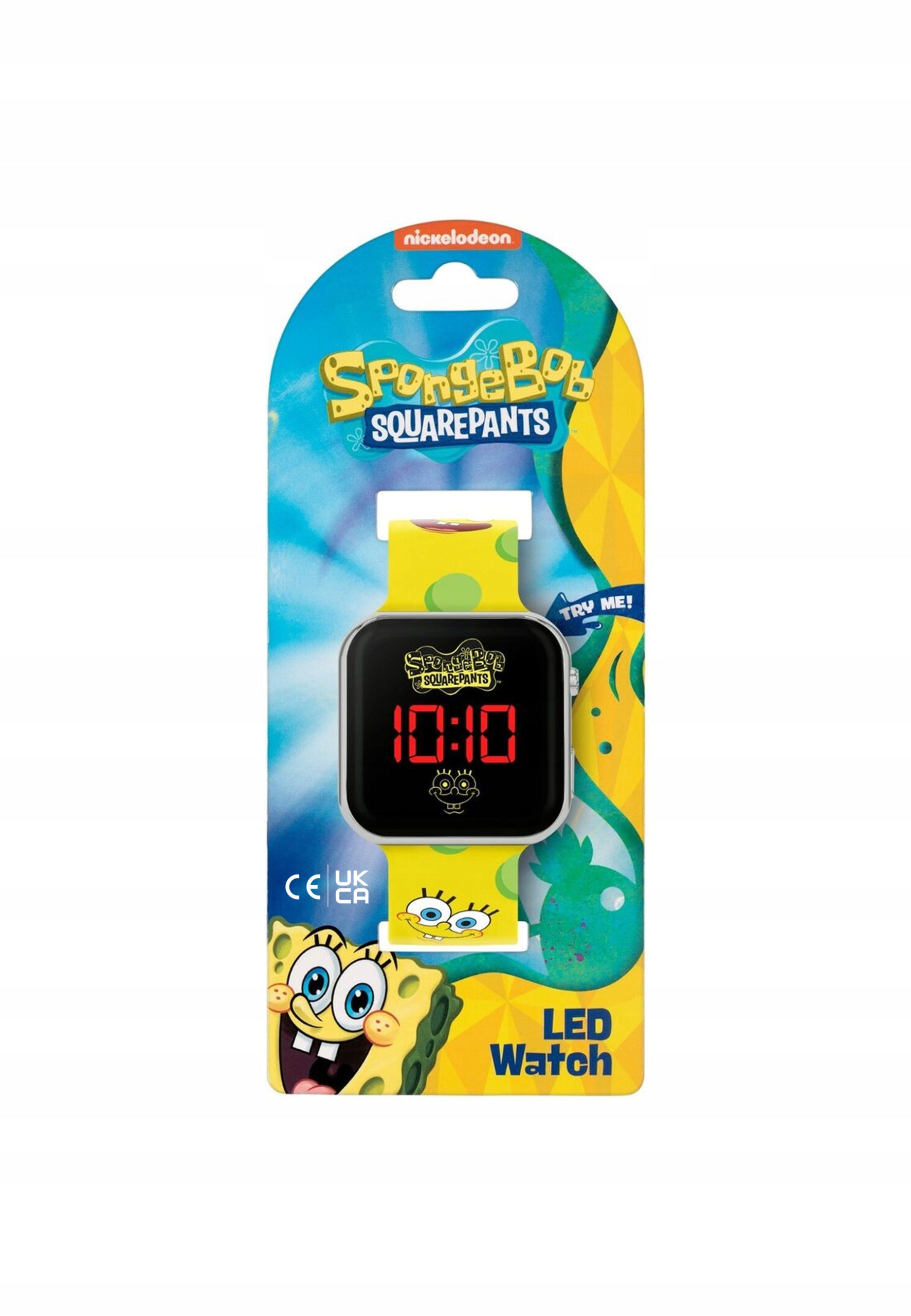 LED watch Disney SpongeBob Brand Disney