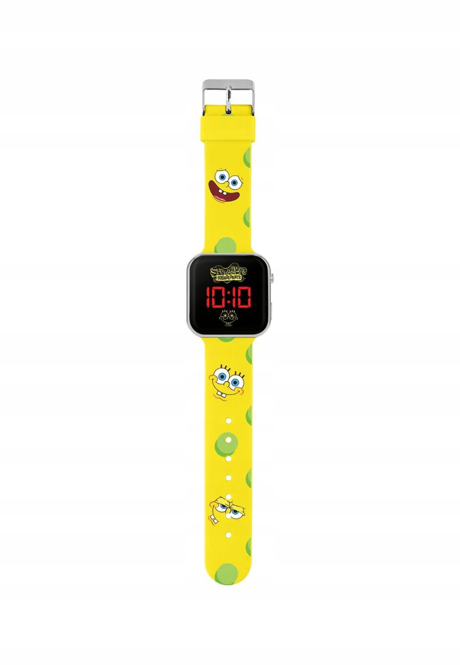 LED watch Disney SpongeBob Packaging status original