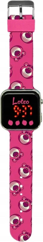 LED watch with calendar Lotso LTS00017 Brand Kids Euroswan