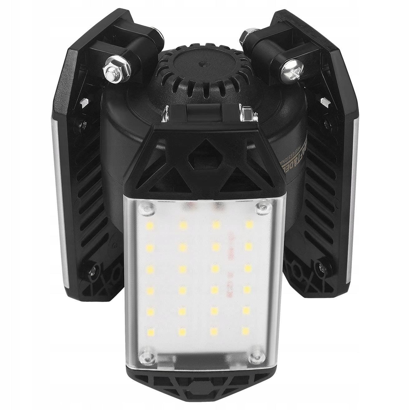 LED working lamp, workshop, floodlight for E27 FOLDING 80W 8500LM Brand Kraft&Dele