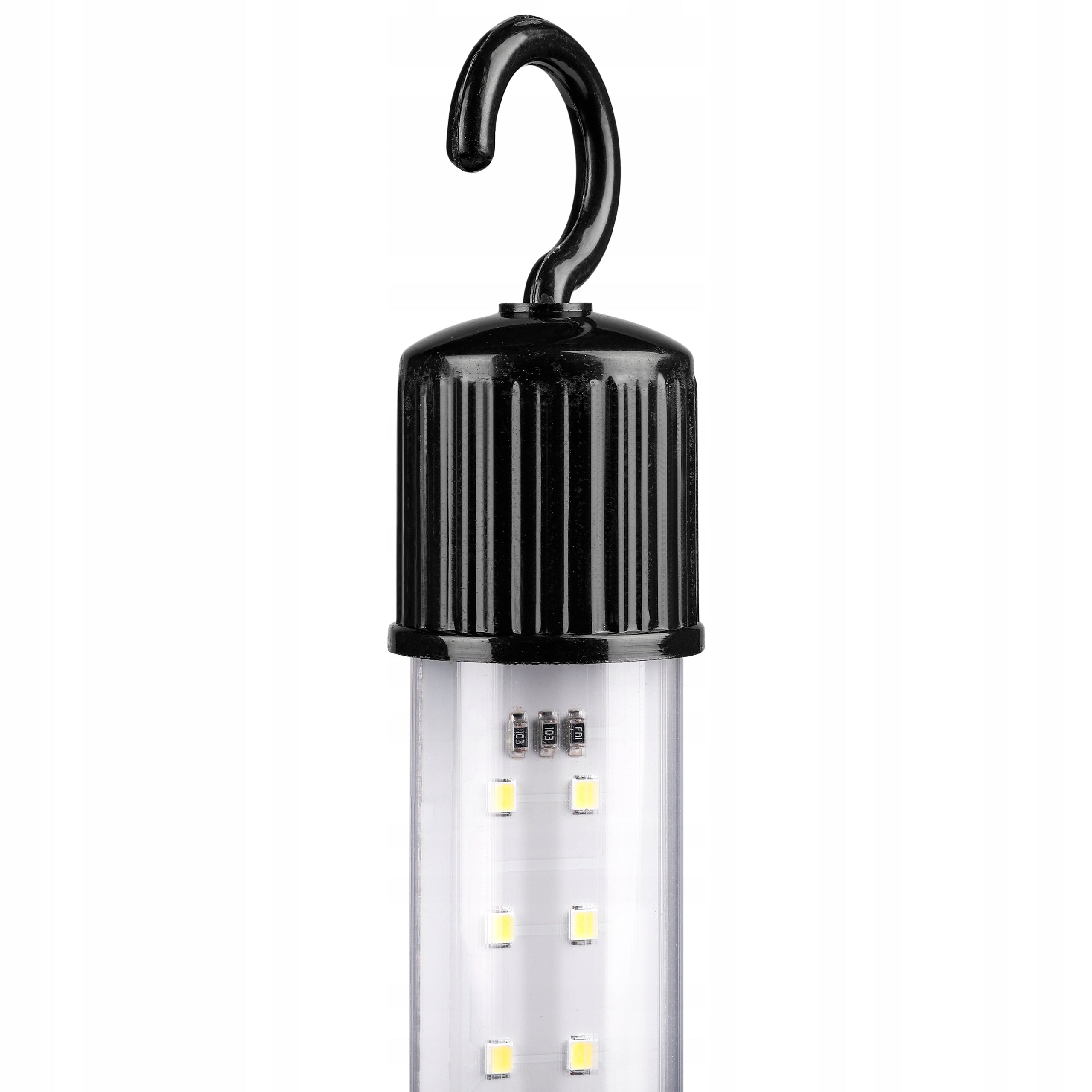 LED workshop lamp fluorescent lamp 230V with cable hook on cable 5m Brand Masterled