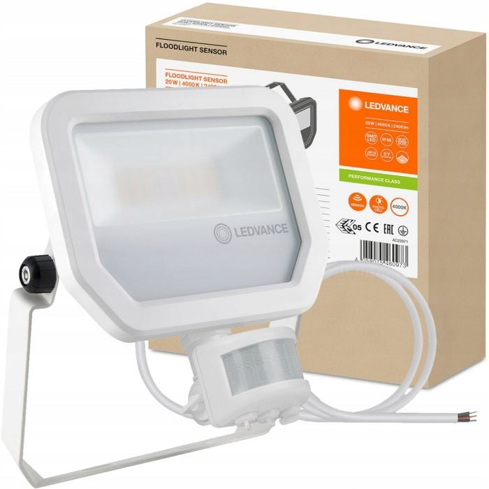 LEDVANCE Halogen LED floodlight 20W 4000K