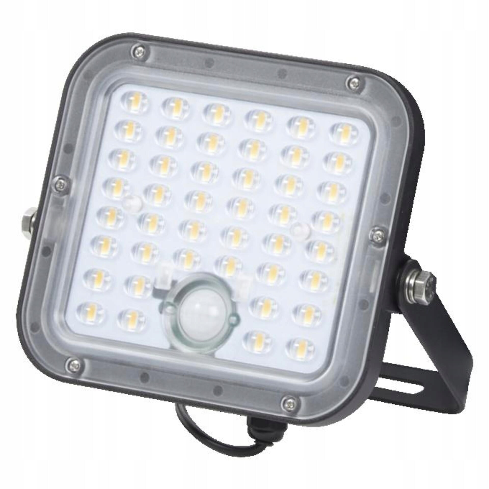 LEDVANCE LED solární reflektor Endura Flood Split Sensor 10 W 4000 K PIR dá Packaging status original