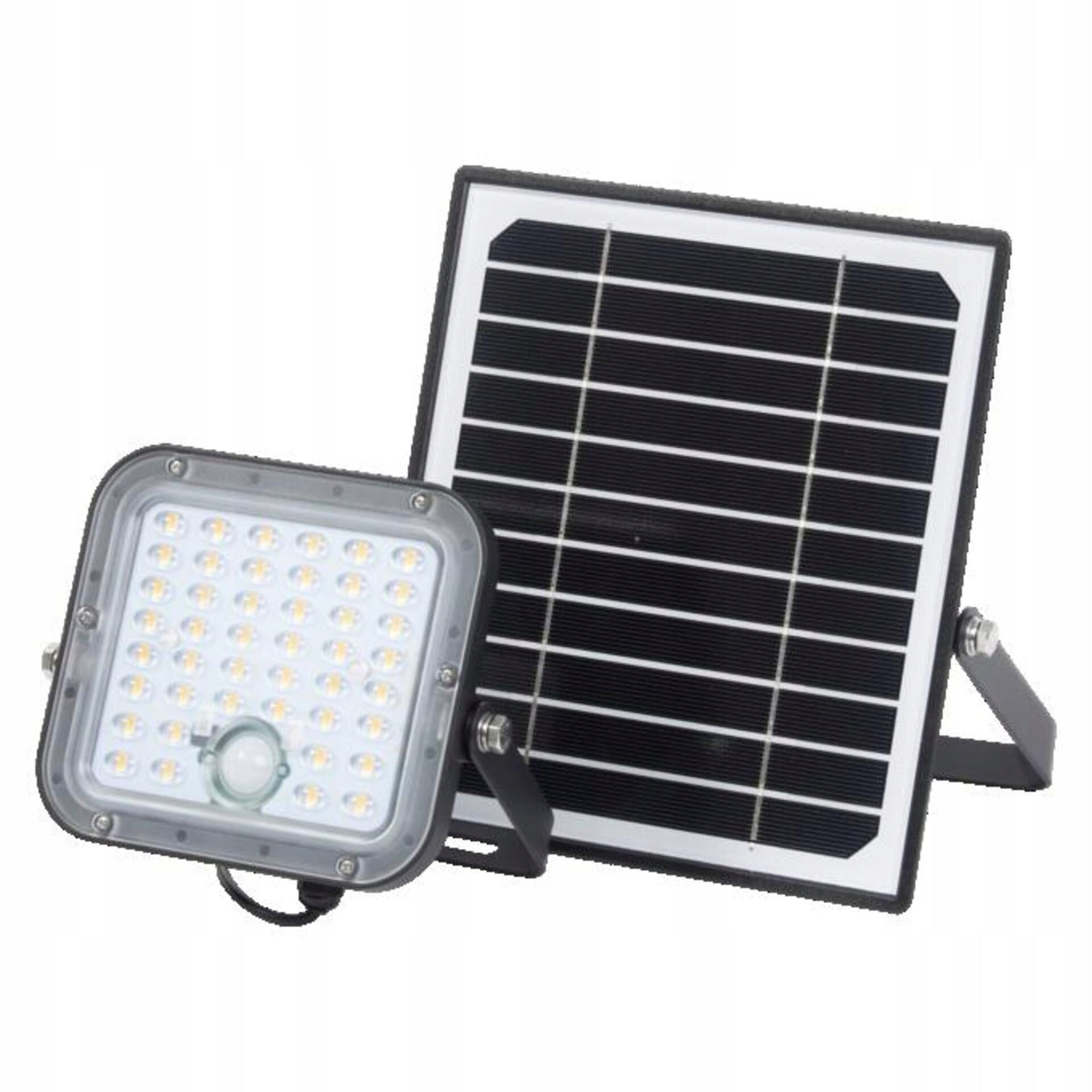 LEDVANCE LED solární reflektor Endura Flood Split Sensor 10 W 4000 K PIR dá