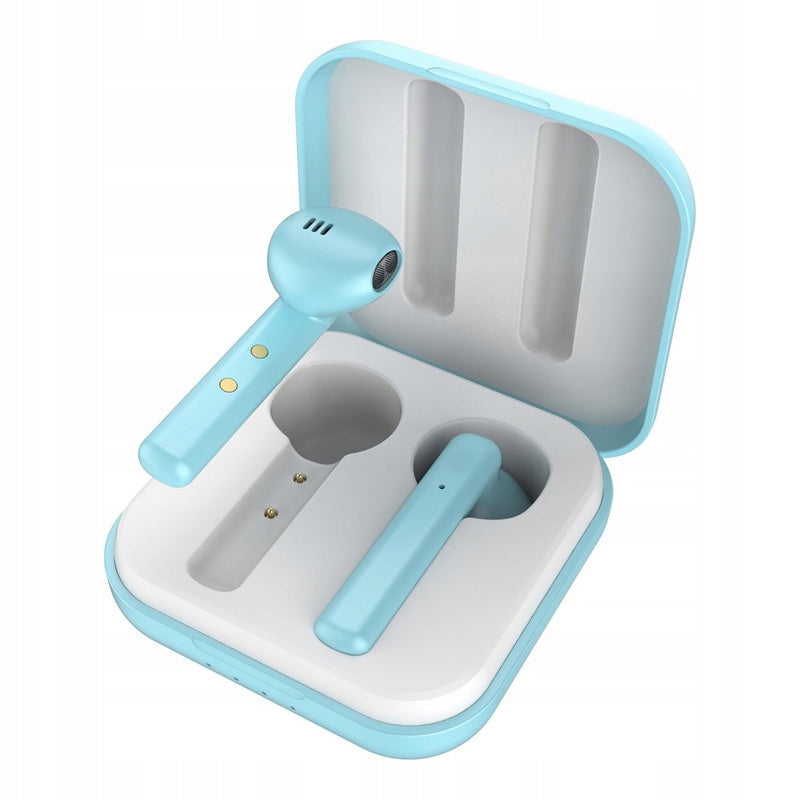 LEDWOOD: LEDWOOD TWS HUBBLE BLUETOOTH 5.0 (LIGHT B Packaging status original