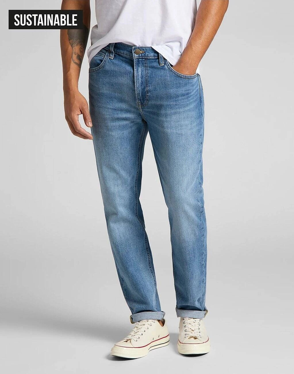 Jeans für Herren Lee BFN-G-337560 