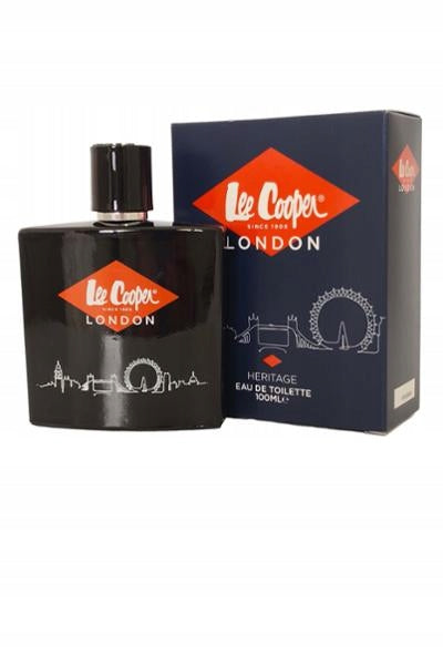 LEE COOPER LONDON HERITAGE 100 ml EDT
