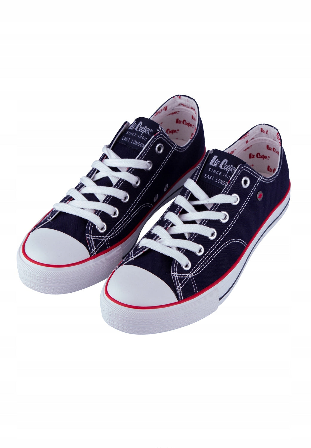 Turnschuhe für Herren Lee Cooper LCW-22-31-0876M, schwarz 
