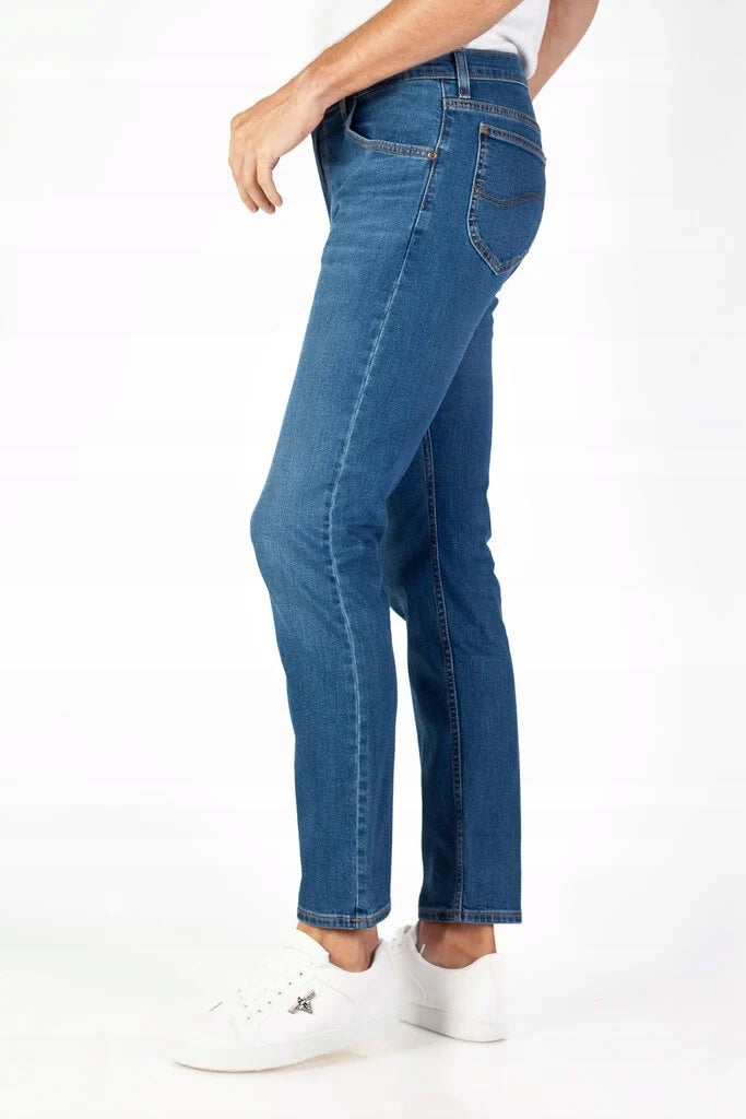 Jeans für Herren Lee 112339281, blau 