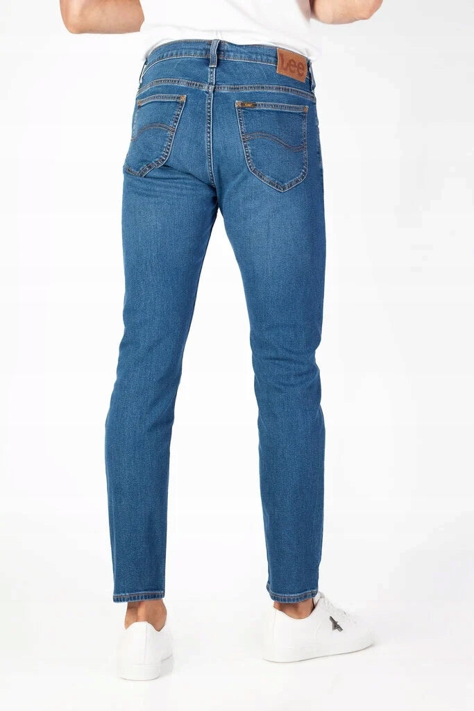 Jeans für Herren Lee 112339281, blau 