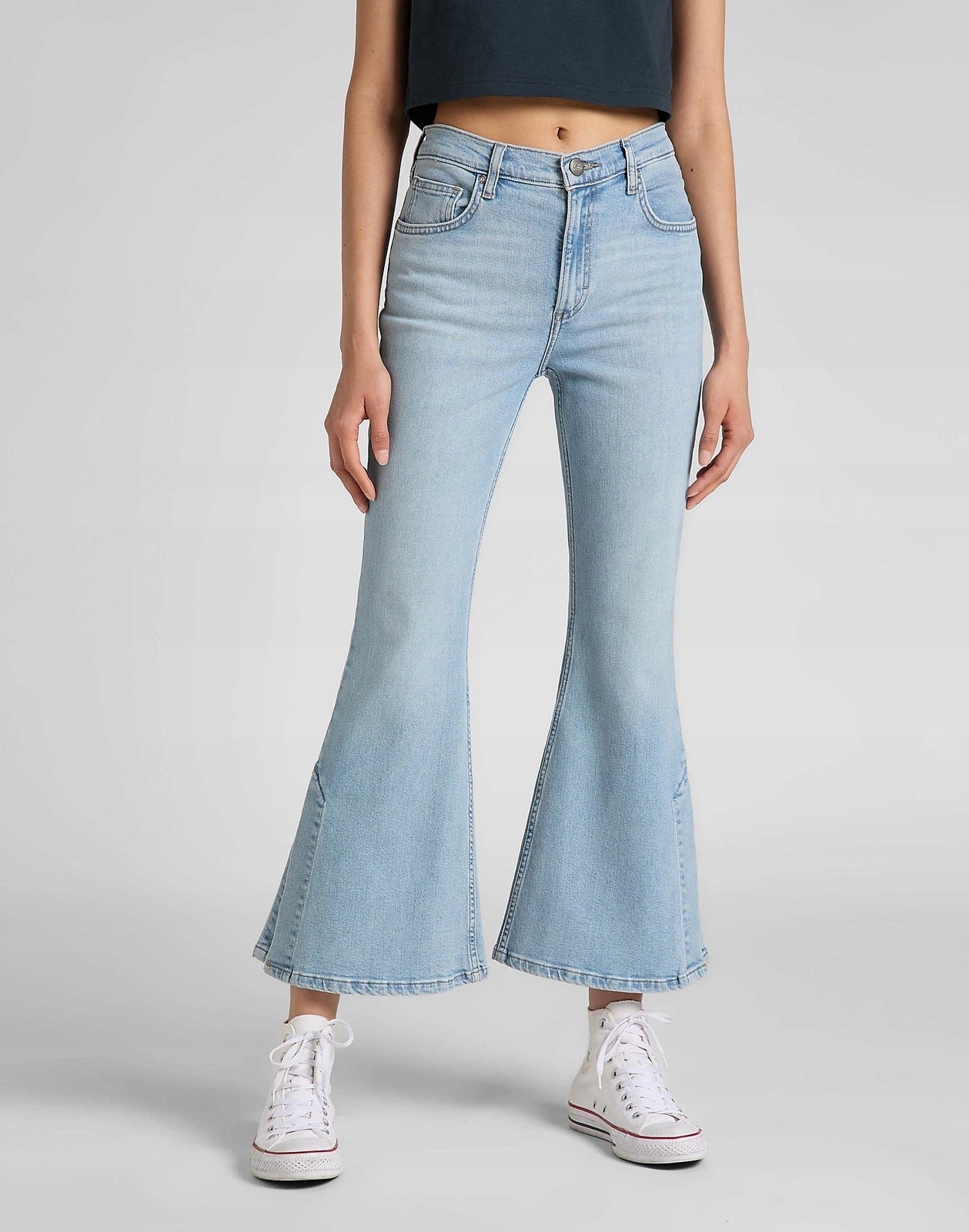 Jeans für Damen Lee 380203, blau 
