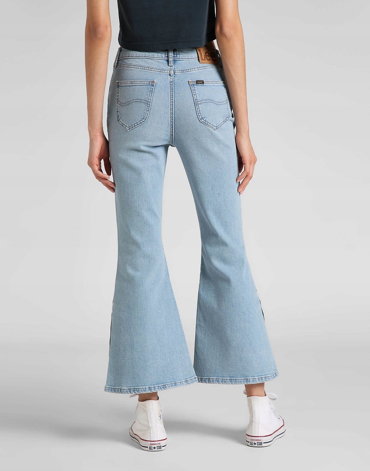 Jeans für Damen Lee 380203, blau 