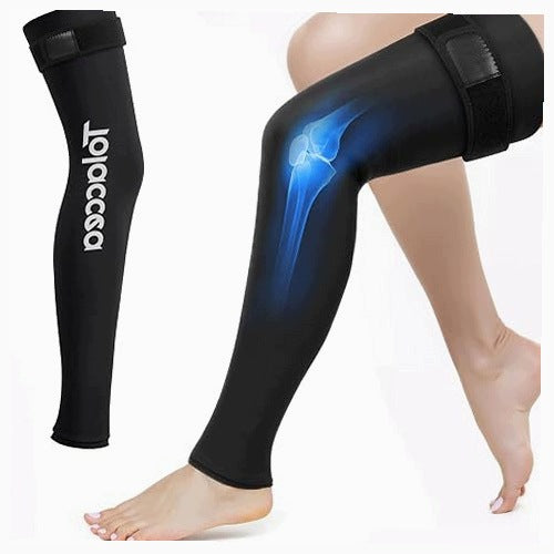 LEG COOLING PADS WITH GEL 360 MUSCLE REGENERATION FOR HOME