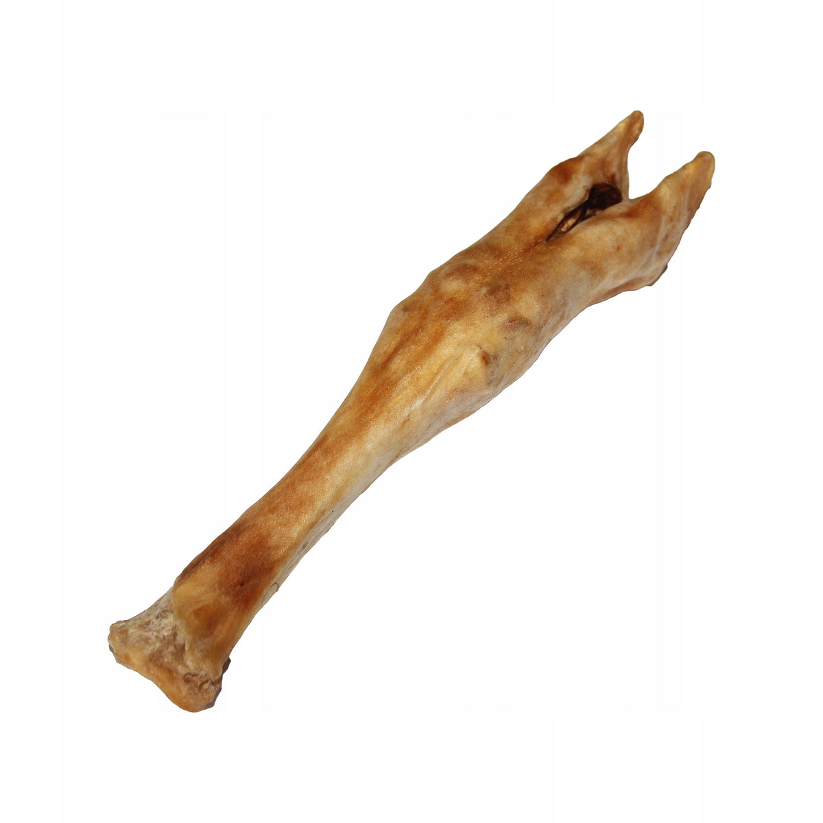 LEG LAMB - 1pc NATURAL DOG TEETHER