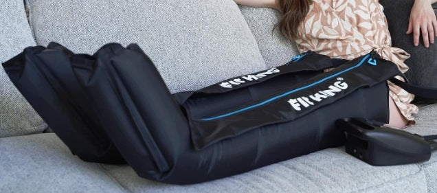 LEG MASSAGE DEVICE FIT KING SIZE L WITH DISPLAY Manufacturer code FIT KING