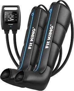 LEG MASSAGE DEVICE FIT KING SIZE L WITH DISPLAY