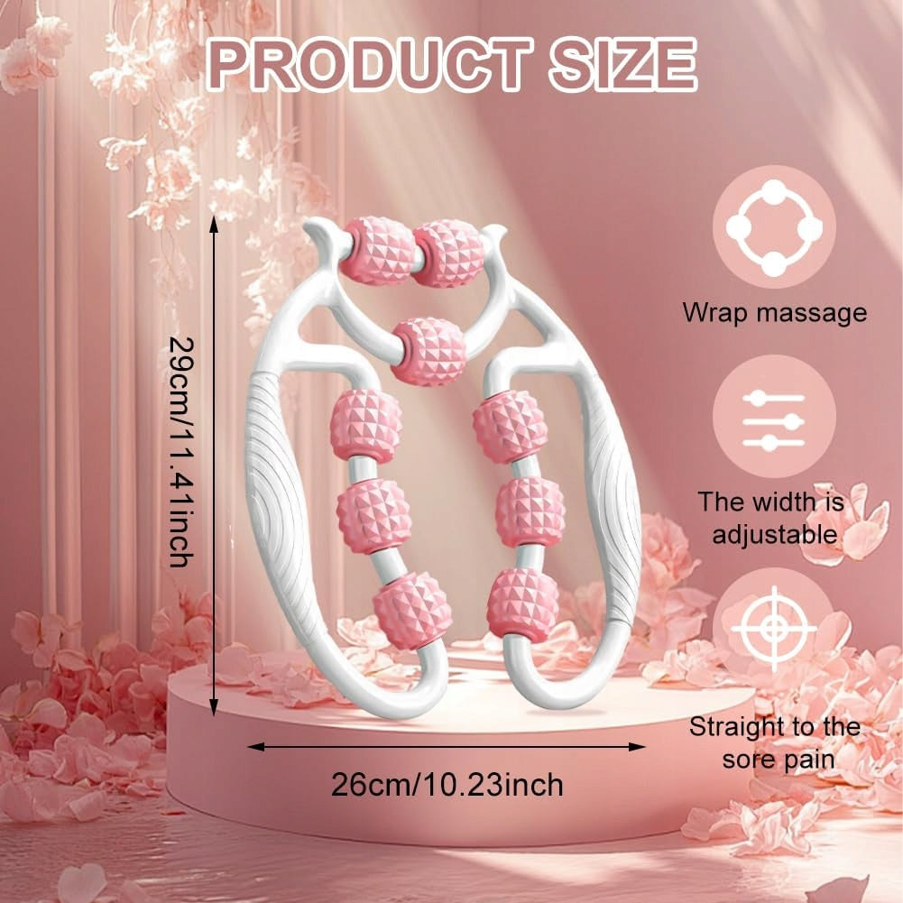 LEG MASSAGER 2025 FOR CELLULITE AND CIRCULATION DEDICATE YOURSELF CELLULITE MASSAGER Brand EMO