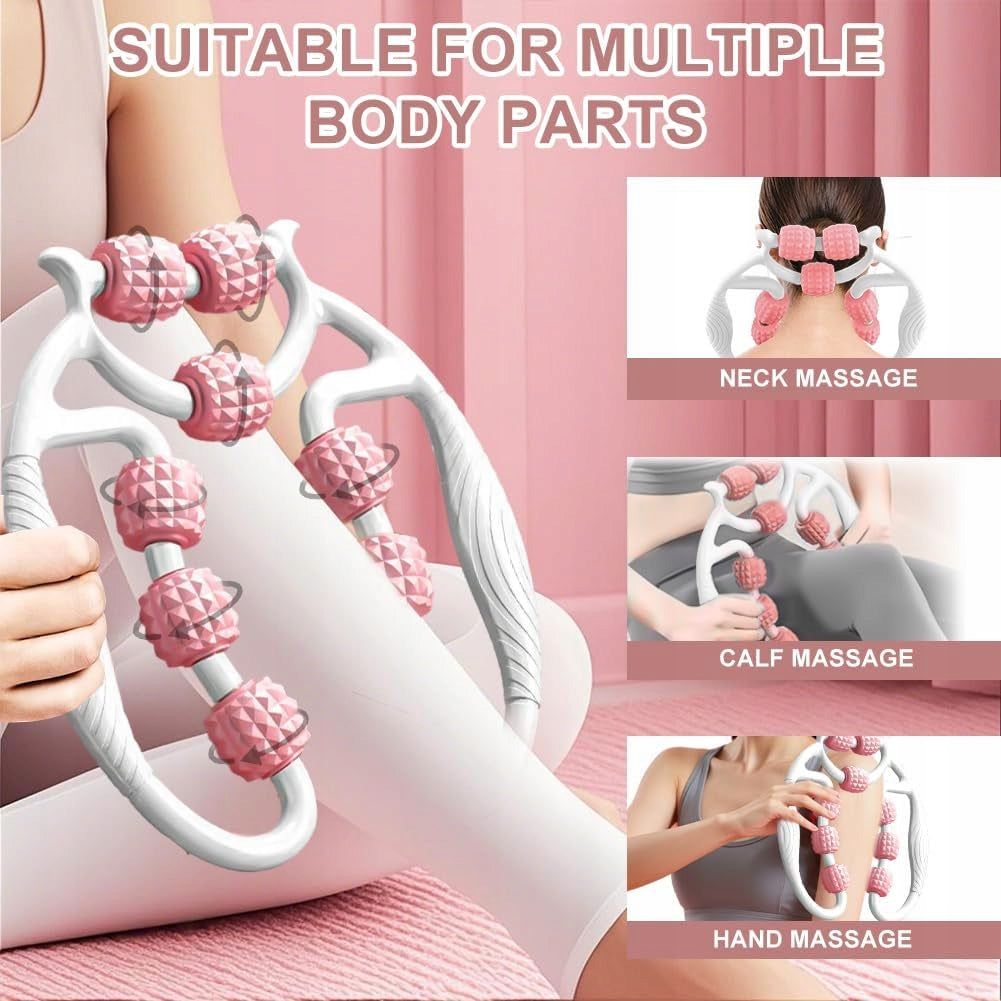 LEG MASSAGER 2025 FOR CELLULITE AND CIRCULATION DEDICATE YOURSELF CELLULITE MASSAGER Manufacturer code 0054839356784