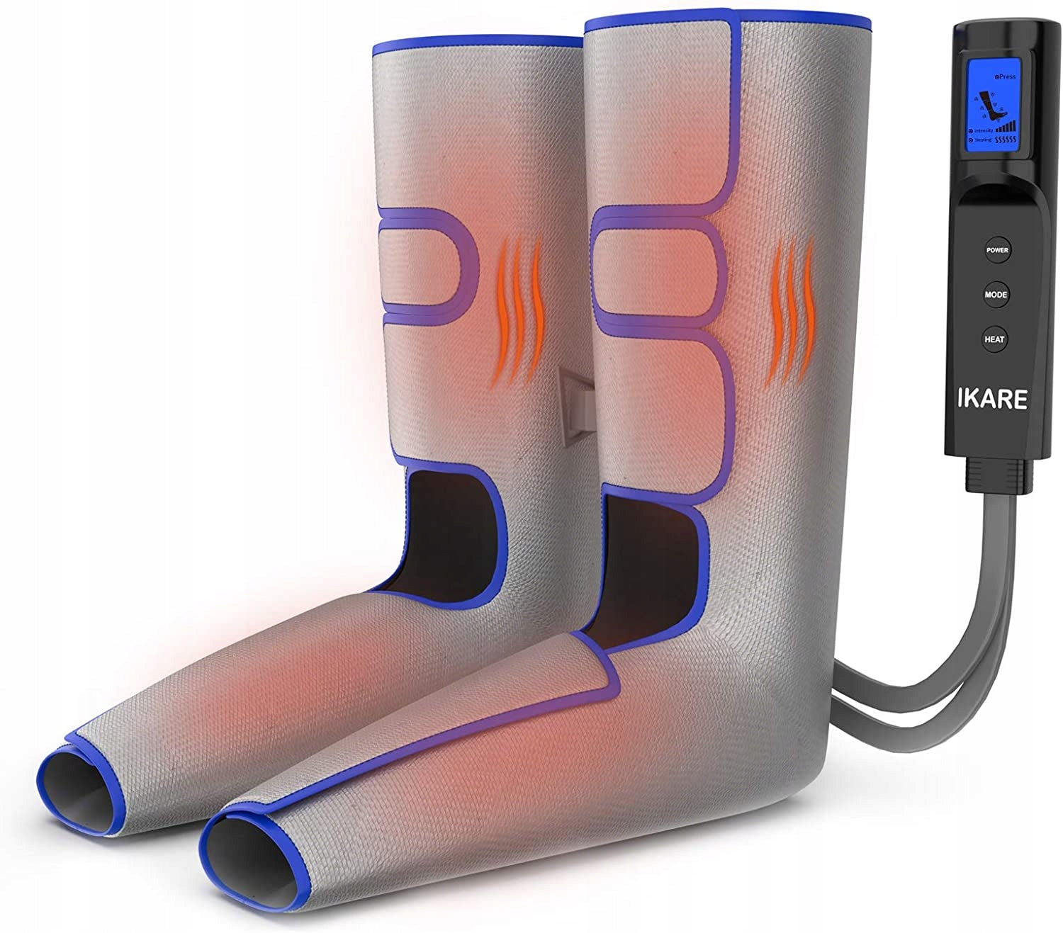 LEG MASSAGER WITH HEATING FUNCTION IKARE LM-01 PRO
