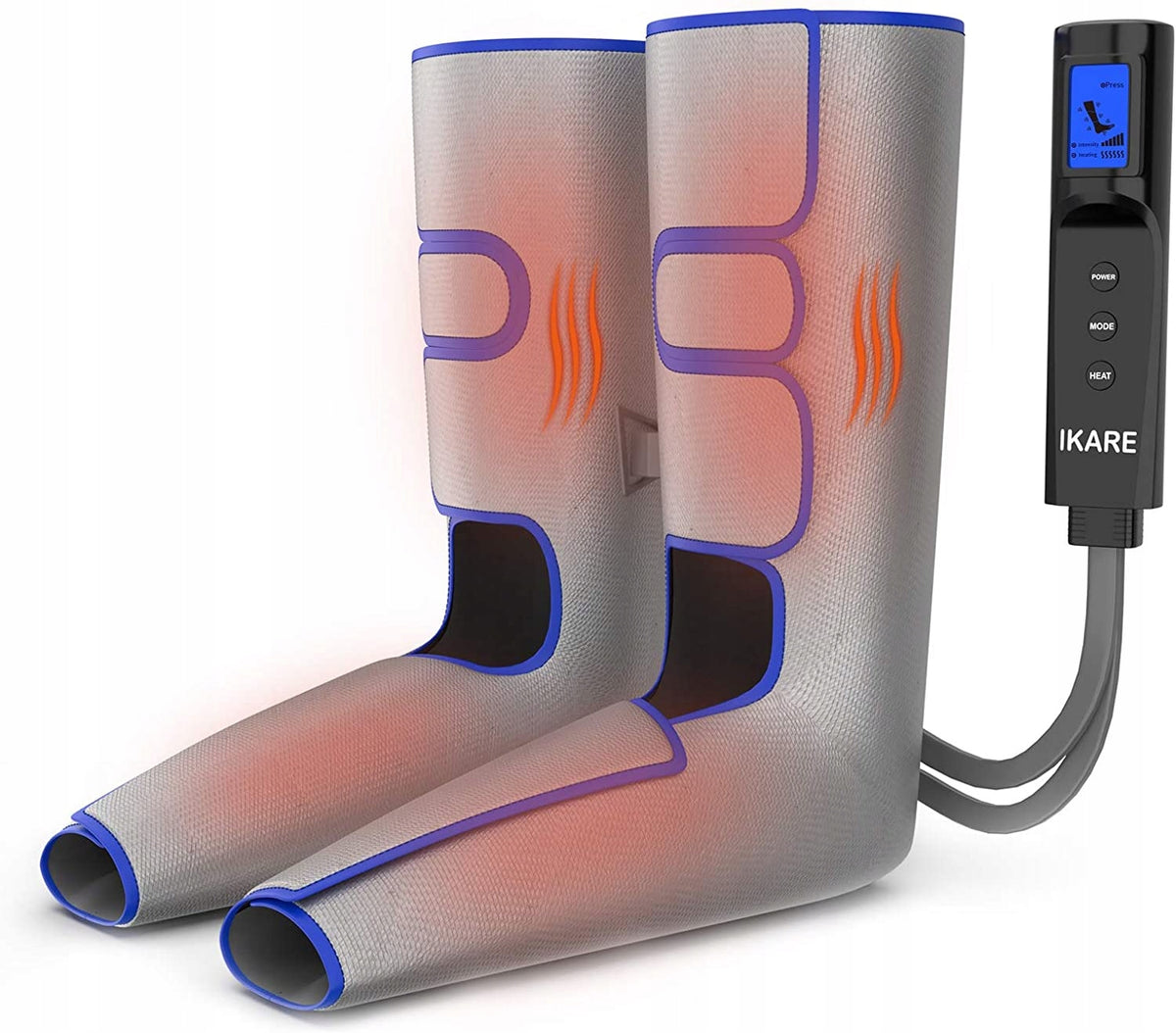 LEG MASSAGER WITH HEATING FUNCTION IKARE LM-01 PRO