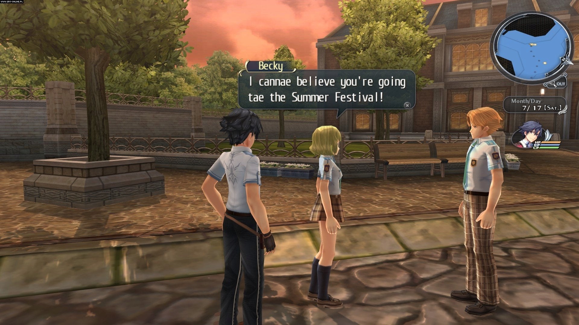 PS4 Legend of Heroes: Trails of Cold Steel II 