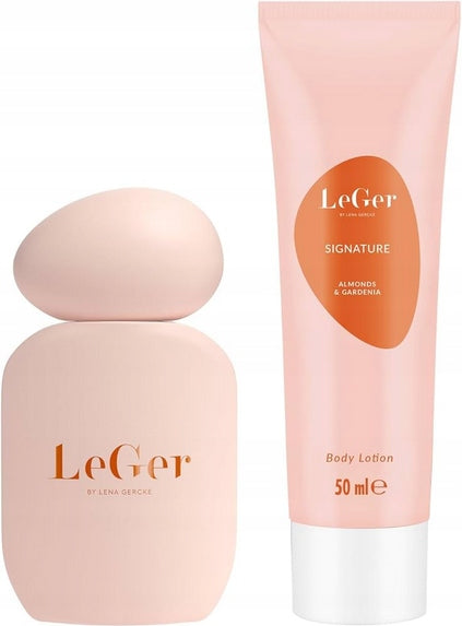 LEGER BY LENA GERCKE EAU DE PARFUM SET 30ml+BODY LOTION 50ml 8A87 Manufacturer code 3616305627308