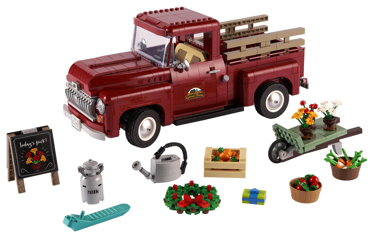 LEGO 10290 Creator Expert - Pickup Truck